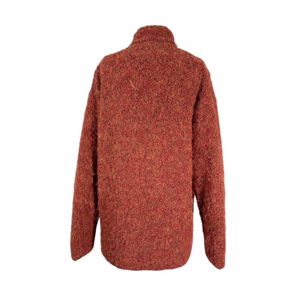 Tabask Alpaca Cardigan Sweater Size Large - Picture 5 of 11